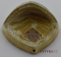 Ceramiczne naczynko na święconą wodę - GresGuerin Bouffioulx Malonne